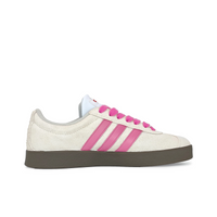 Off White Pink - Adidas Samba Custom