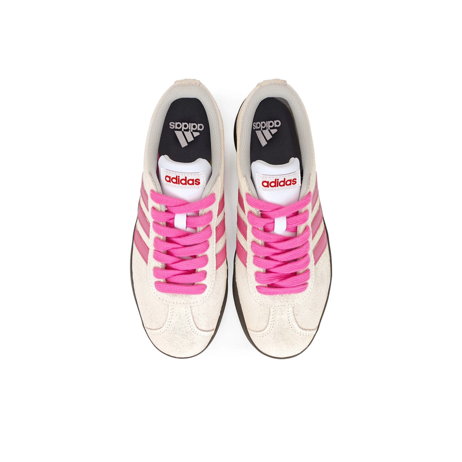 Off White Pink - Adidas Samba Custom