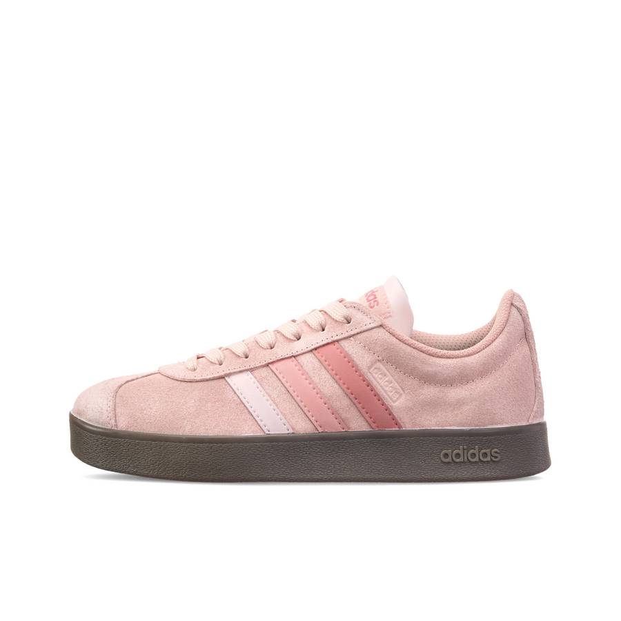 Light And Dark Pink - Adidas Samba Custom