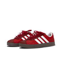 Red White - Adidas Samba Custom