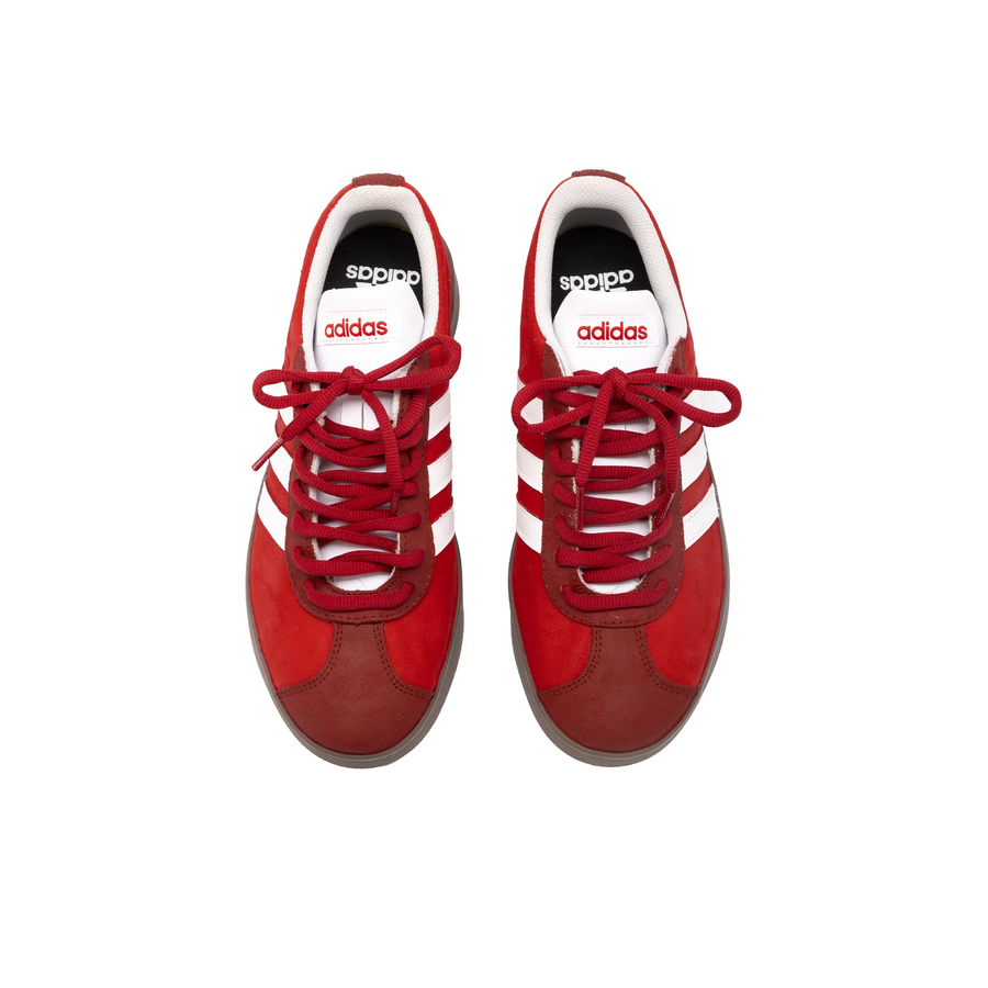 Red White - Adidas Samba Custom