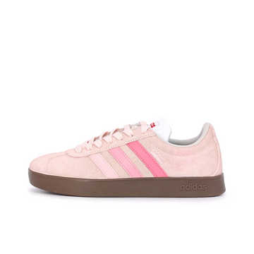 Gradient From Light Pink To Dark Pink - Adidas Samba Custom