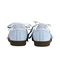 Light Blue Sliver- Adidas Samba Custom