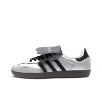 Sliver Black - Adidas Samba Custom