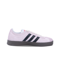 Light Purple Black- Adidas Samba Custom
