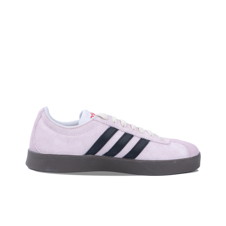 Light Purple Black- Adidas Samba Custom