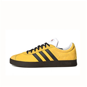 Yellow Black - Adidas Samba Custom