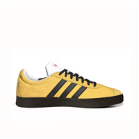 Yellow Black - Adidas Samba Custom