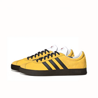Yellow Black - Adidas Samba Custom