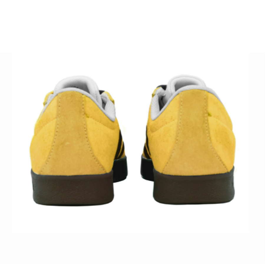 Yellow Black - Adidas Samba Custom