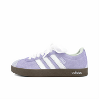 Purple White - Adidas Samba Custom