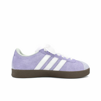 Purple White - Adidas Samba Custom