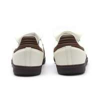 Off White Chocolate - Adidas Samba Custom