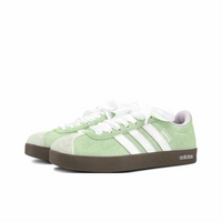 Green White - Adidas Samba Custom