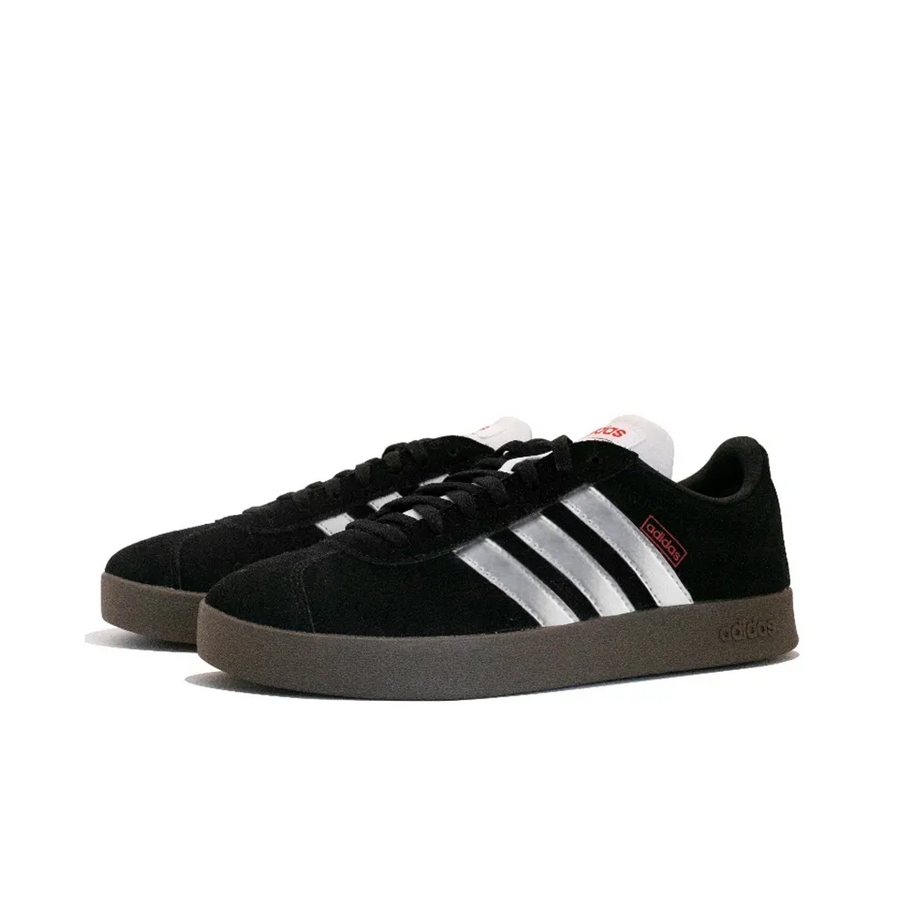 Black Sliver - Adidas Samba Custom