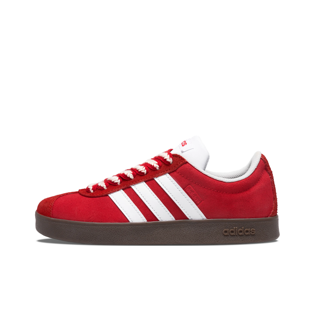 Red White - Adidas Samba Custom