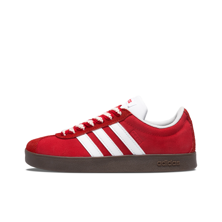 Red White - Adidas Samba Custom