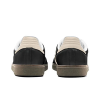 Grey Black Off White - Adidas Samba Custom