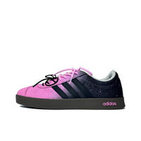 Purple Black Gradient - Adidas Samba Custom