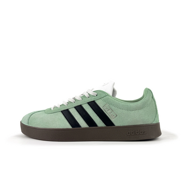 Green Black - Adidas Samba Custom