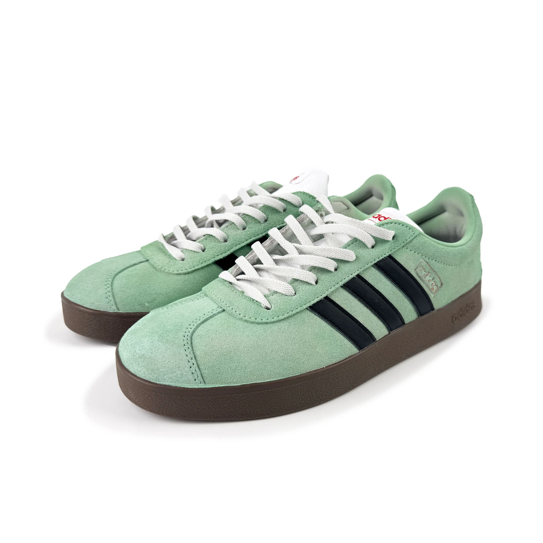 Green Black - Adidas Samba Custom