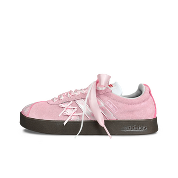 Pink Bow-Knot - Adidas Samba Custom