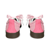 Pink Bow-Knot - Adidas Samba Custom